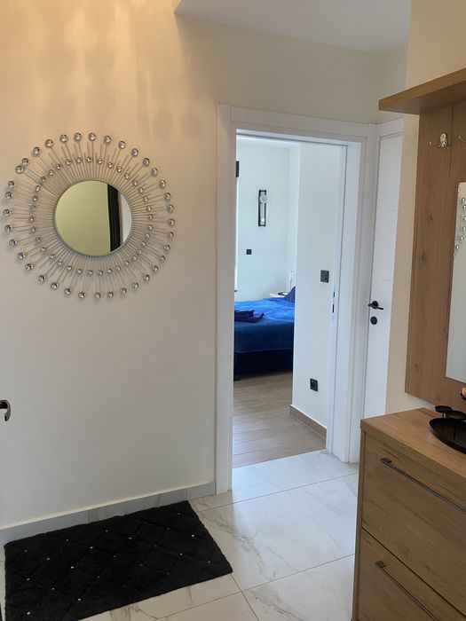Wynajem apartamentu w Czarnogórze z basenem wolne terminy wrzesień