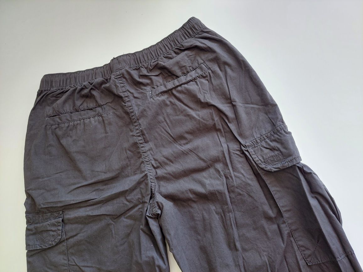 NOWE Spodnie 146-152 chłopięce