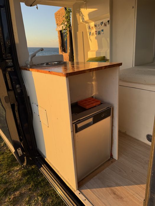 Fiat Ducato 2016 campervan