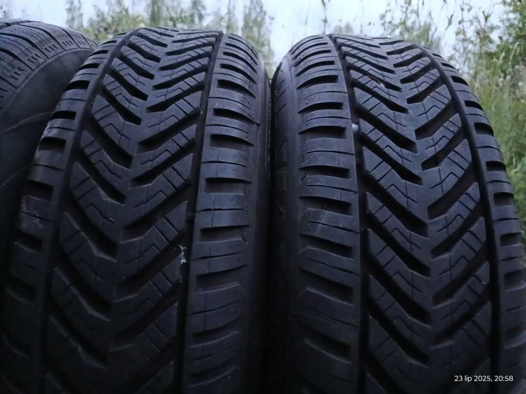 Jak NOWE 165/70R14 4Całoroczn KORMORAN AllSeason M+S Rotation 2024~8mm