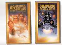 Colecção filmes vintage VHS SUPER Clássicos ORIGINAIS