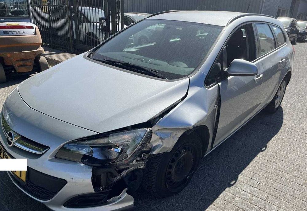 OPEL ASTRA przód przedni tył zderzak maska błotnik lampa reflektor