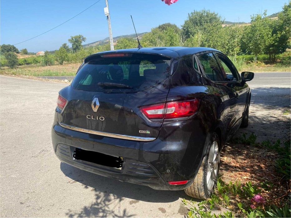 Renault Clio 1.5 DCI 90cv