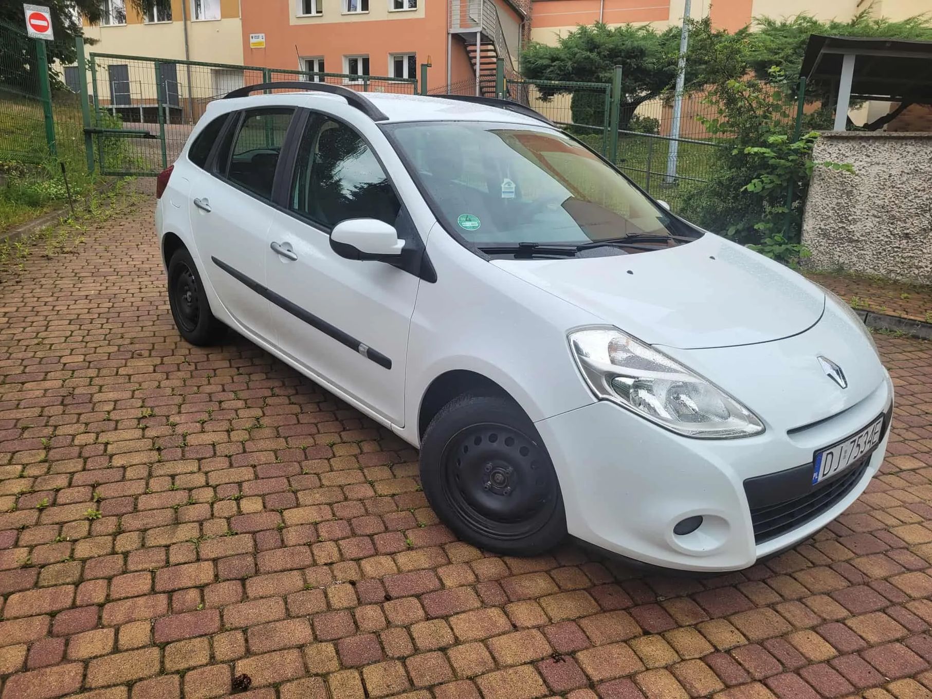 Renault Clio Renault clio 1.2 Expression