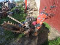 Koparka łańcuchowa ditch witch 1230 ( vermeer laski case )