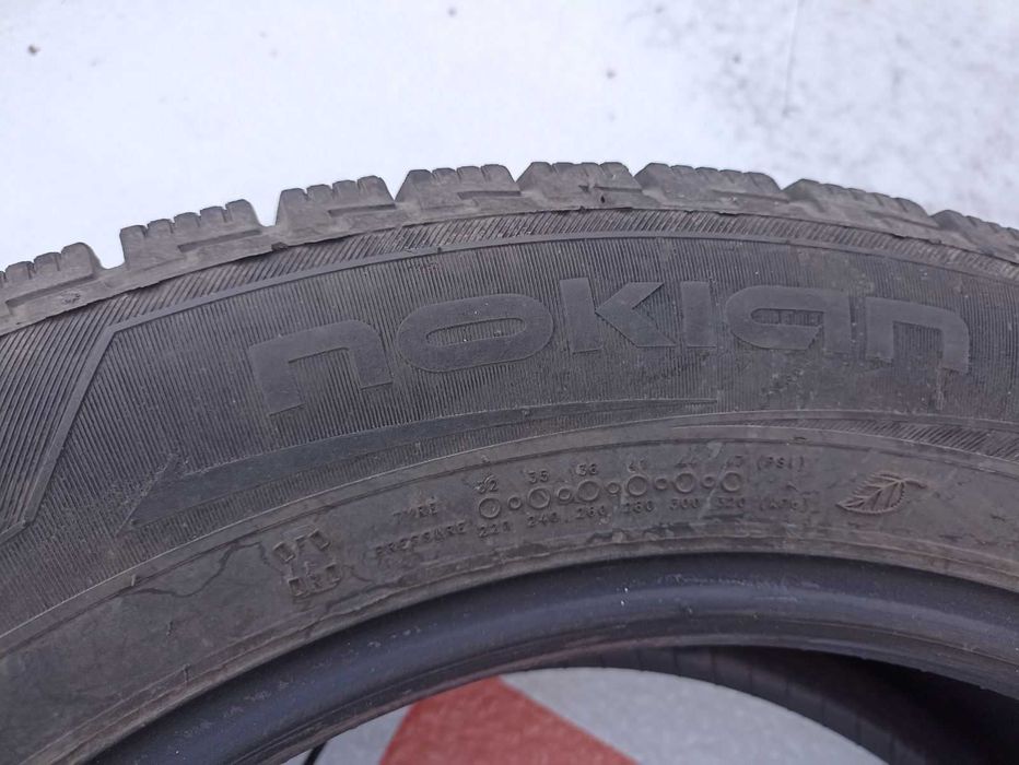 Шини Nokian Nordman RS2 225/60 R18 104R