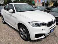 BMW X6M Bmw X x Drive40d M Sport -Aktywna Umowa Serwisowa SERVIVE INCLUSIVE!