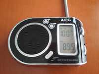 Radio de bolso AEG