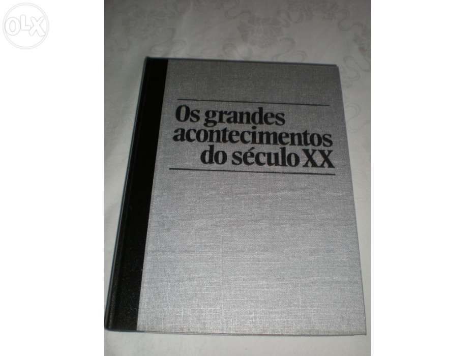 Os grandes acontecimentos do século XX