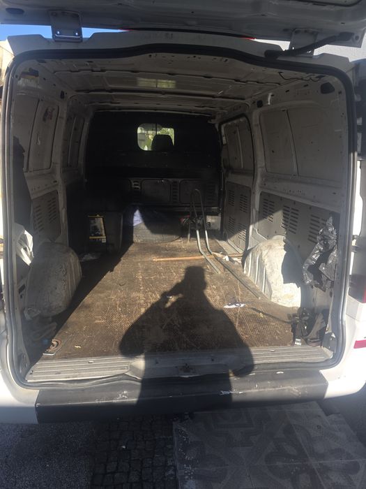 Mercedes vito 111cdi longa