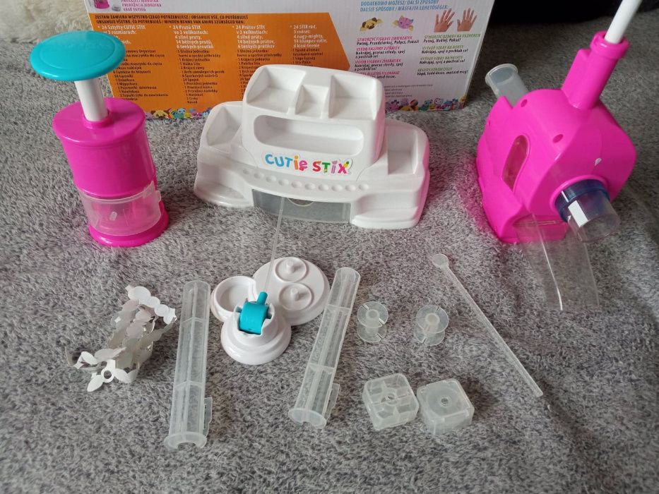 Cobi Cutie Stix Zestaw Studio (33130)