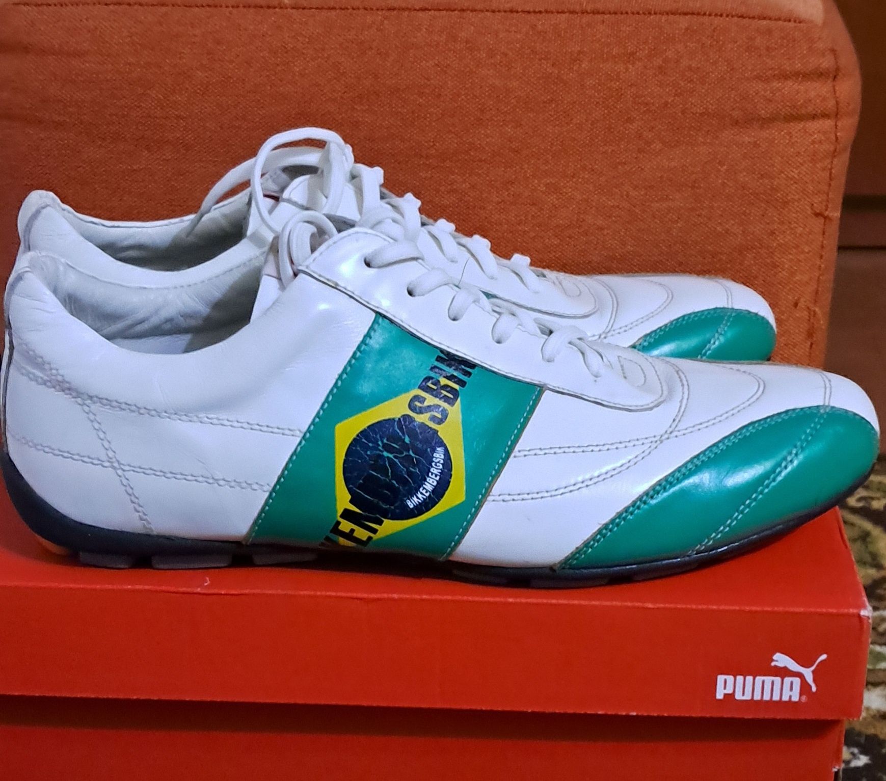 Бутси,кеди,кросівки Dirk Bikkembergs.Оригінал