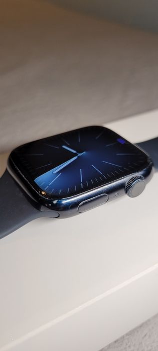 Apple watch 9 | 100% kondycji | stan bdb | 45mm