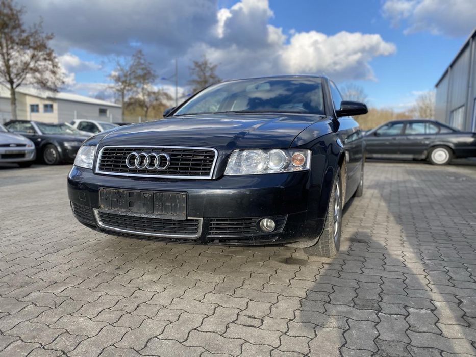 Ауді А4 Б6 Audi A4 B6 2.0 ALT авторозборка розборка запчастини