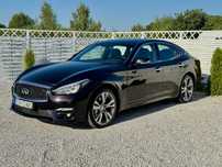 Infiniti Q70 2016 R, LIFT, 2.2D Mercedes, PL Salon, FULL Wersja, IDEALNY, ZAMIANA