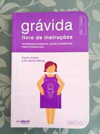 Livro Gravidez - Livro de Instruções