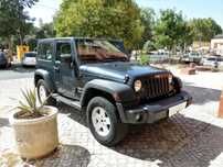 Jeep Wrangler 2.8 CRD MTX Sport