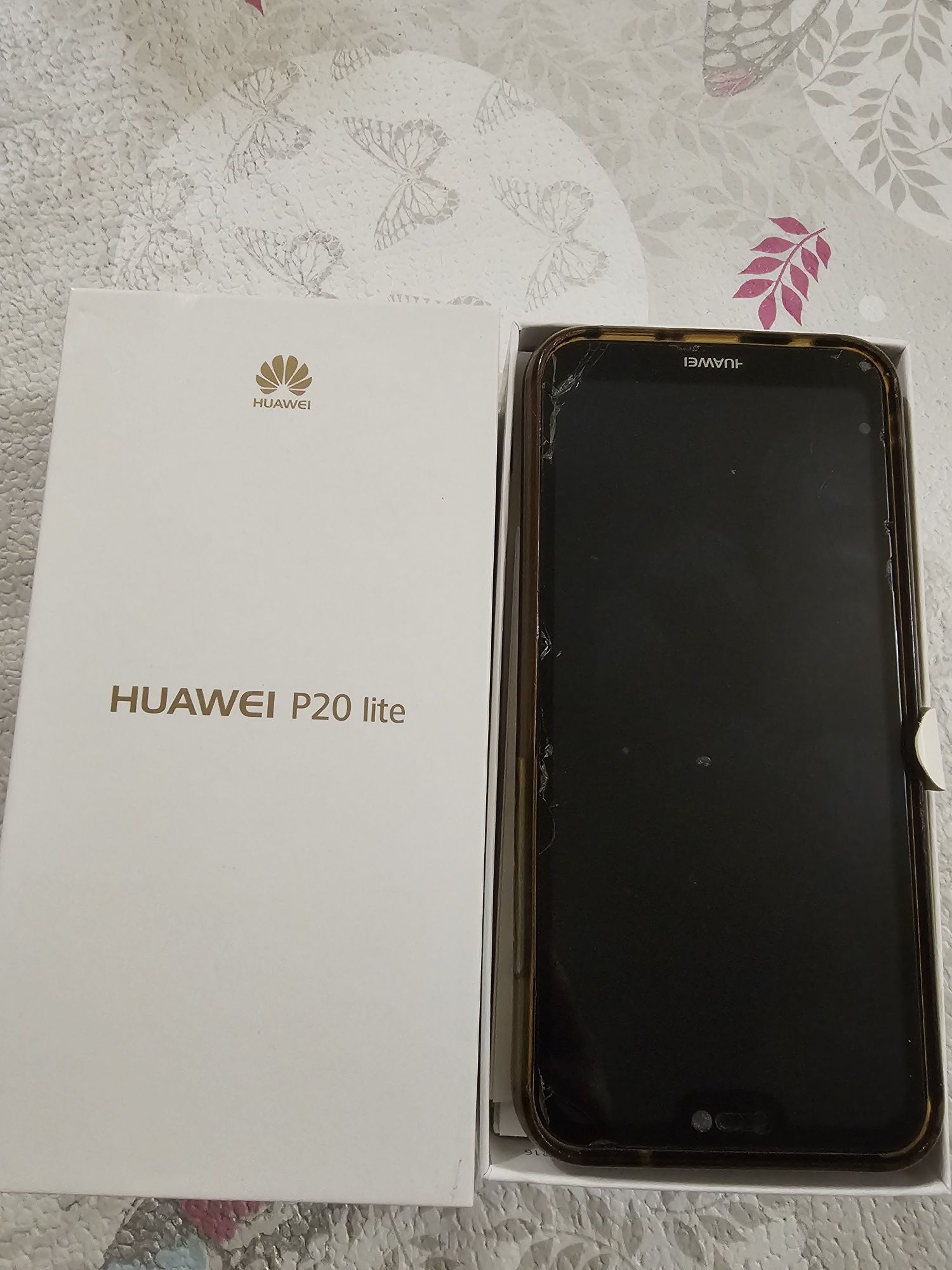 Huawei P20 lite 126G