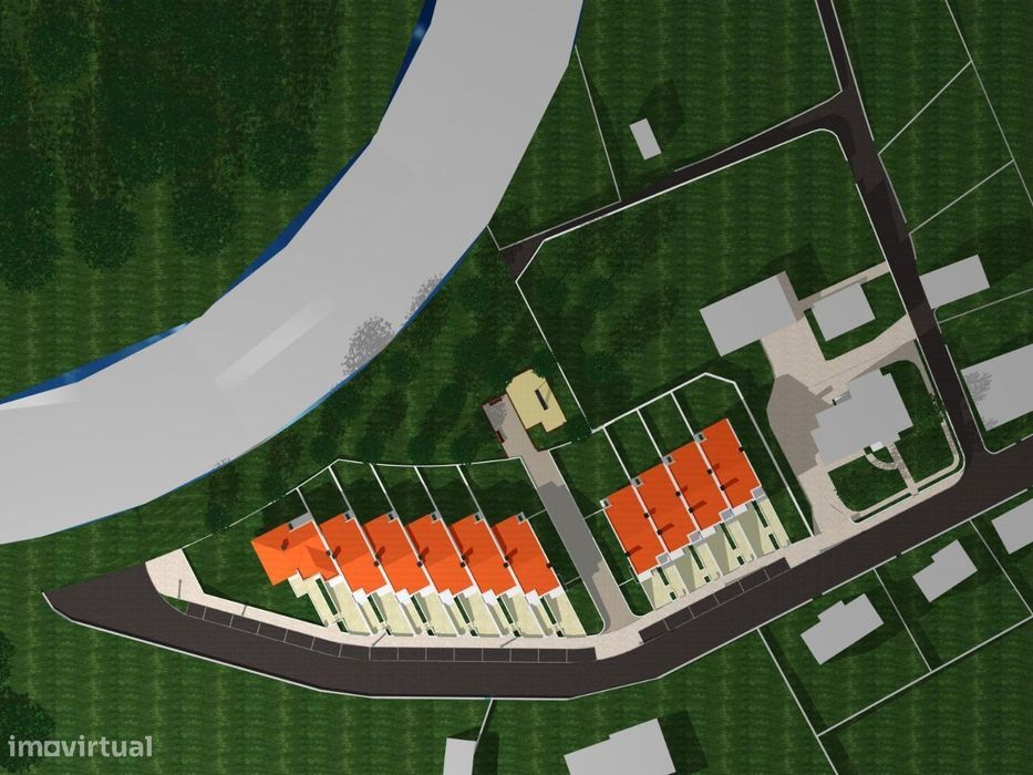 Terreno Para Construção - Viseu