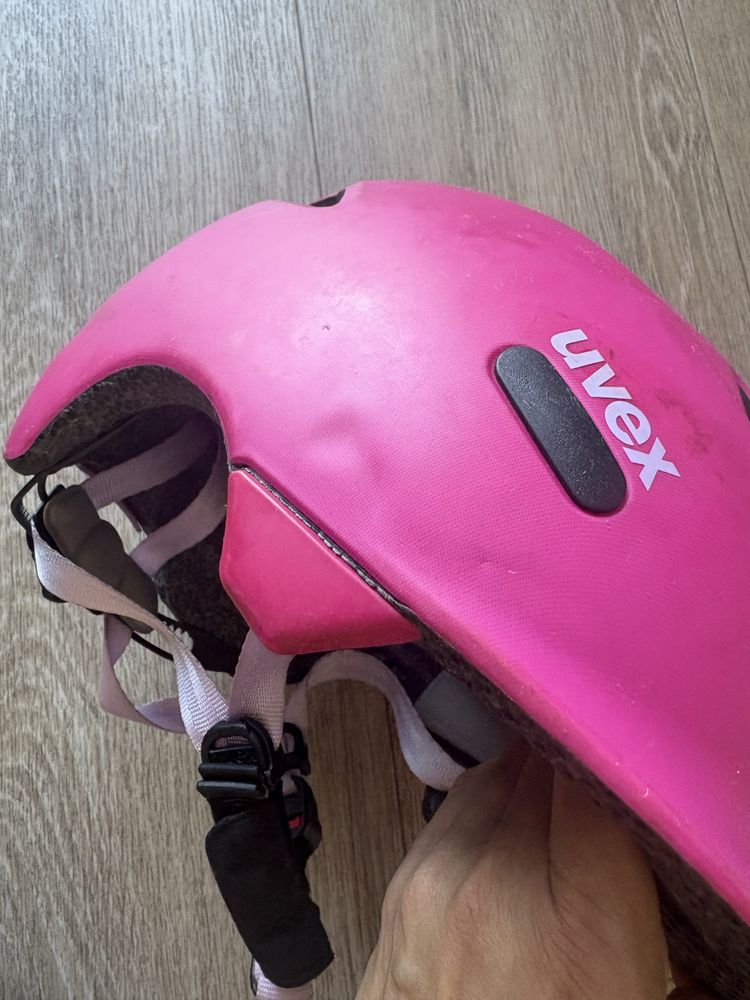 Kask Uvex Oyo 50-54