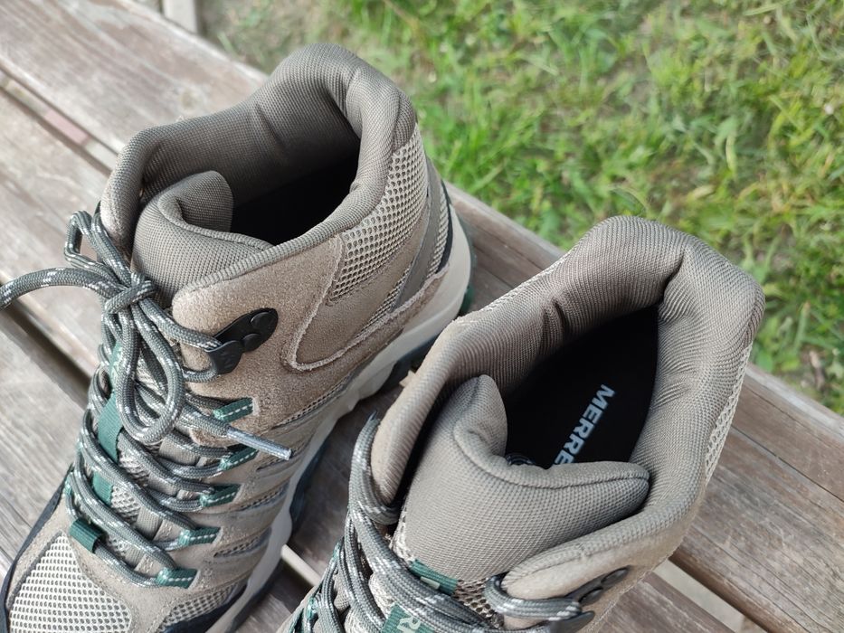 Merrell Dashen (28,5 см) черевики ботинки берцы