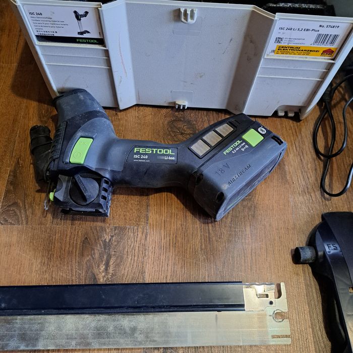 Festool ICS 240 Li 5,2 EBI-Plus