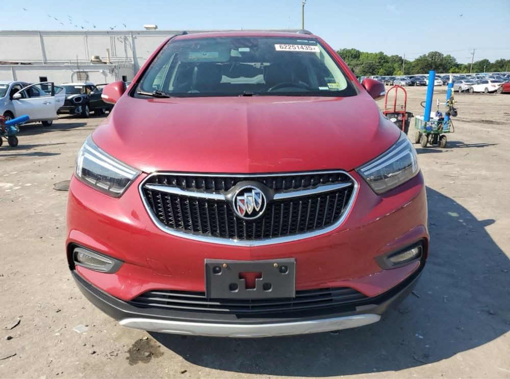 Buick Encore Essense 1.4 AWD в дорозі