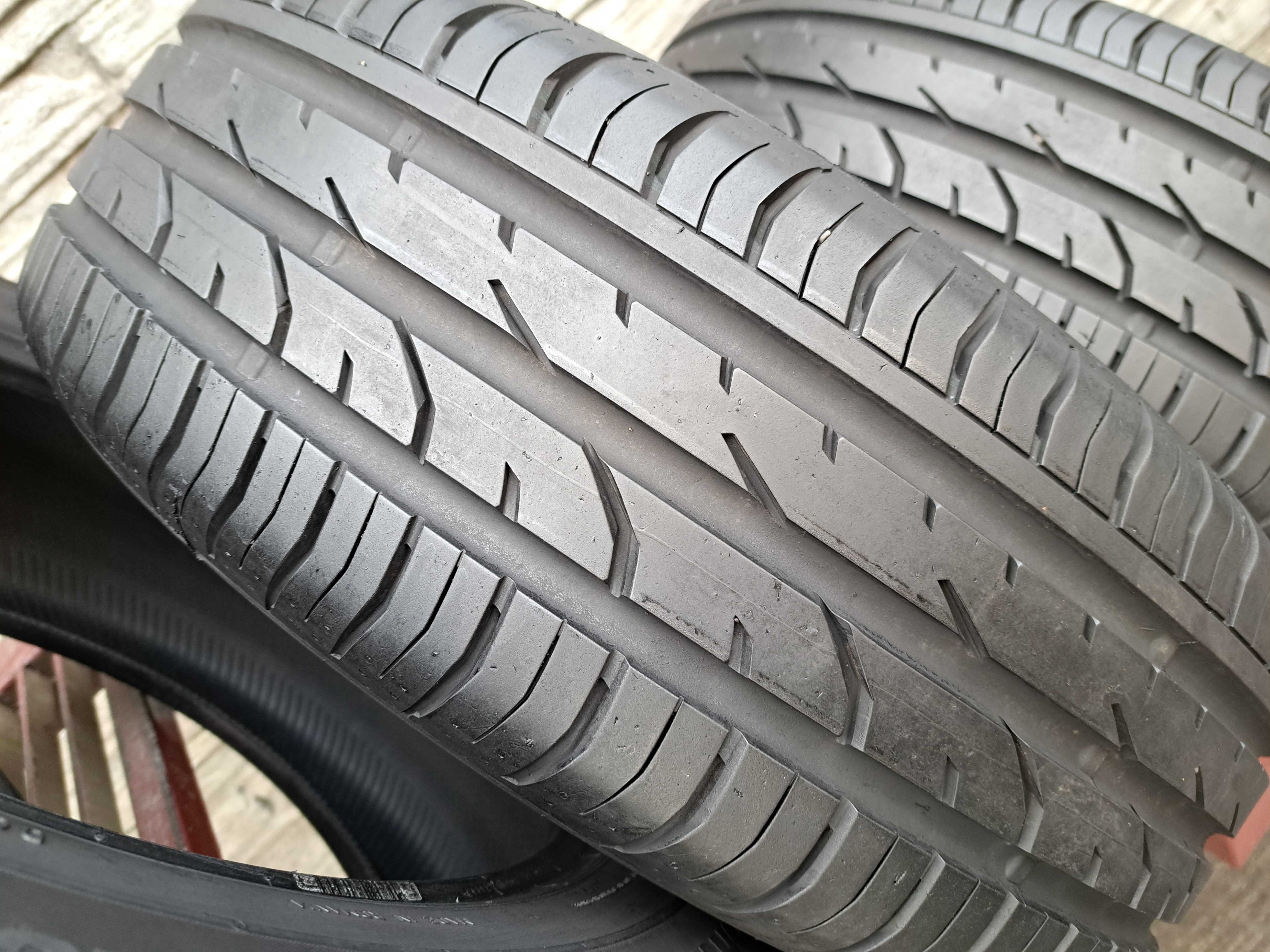 4 Opony letnie 205/60 R16 Continental Montaż i wyważanie Gratis ! ! !
