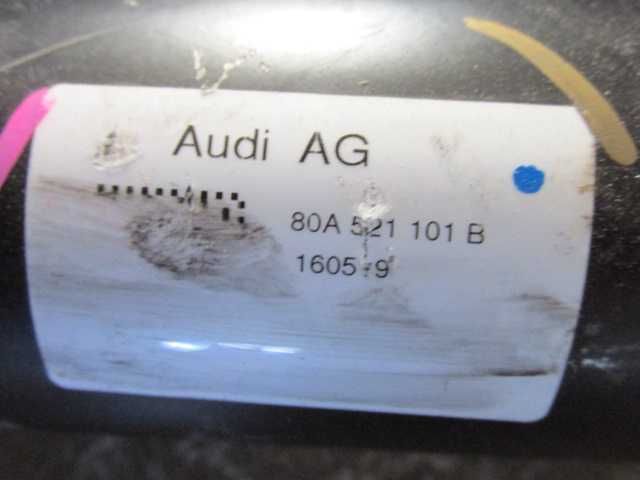 Кардан Вал Ауди Ауді Ку 5 Audi Q 5 80A521101B 80A521101A