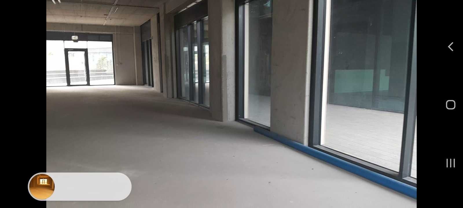 Reprezentacyjny, przeszklony lokal handlowy, Krakowska 35, 250m2