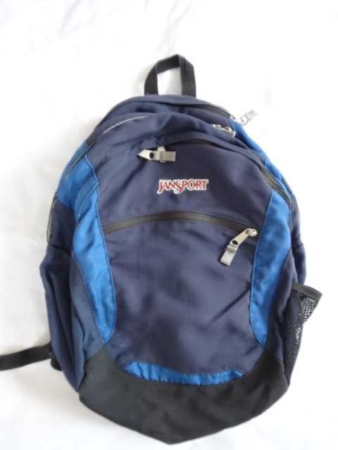 Plecak JANSPORT Szkolny Miejski