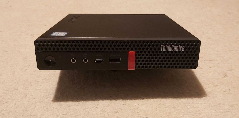 Lenovo M920Q Tiny i5 8500T 16GB NVME 256 GB Windows 11 Pro