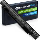NinjaBatt Pro Battery for Asus A41-X550A A41-X550 F550 F450 X550 R510C
