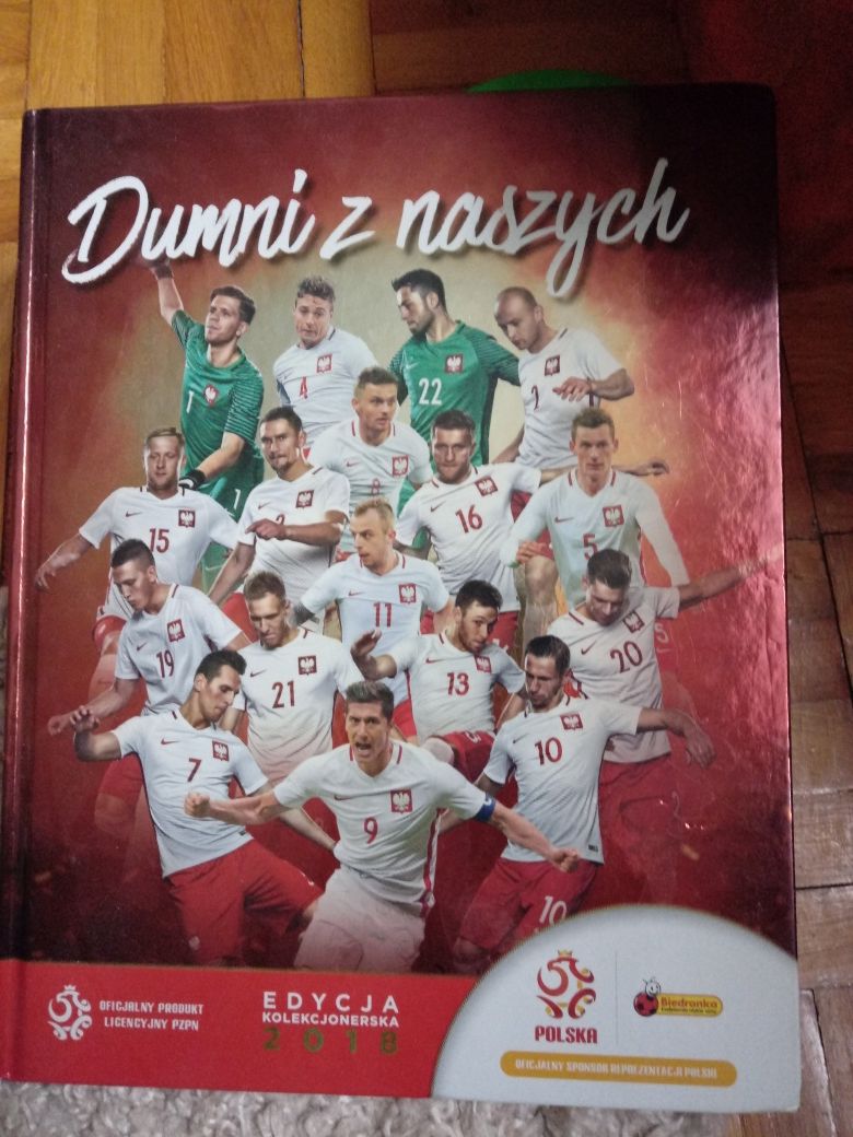 Album dumni z naszych