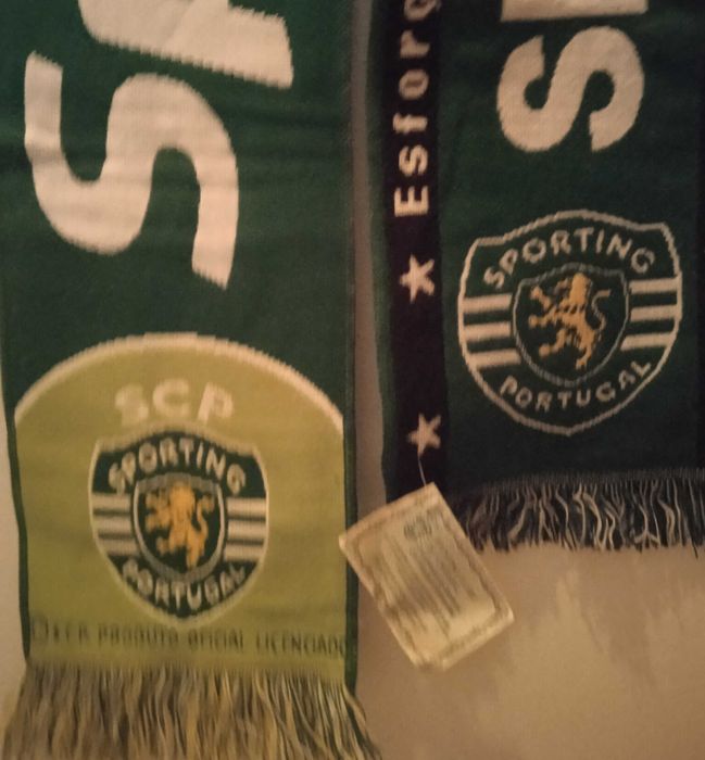 Cachecois do Sporting