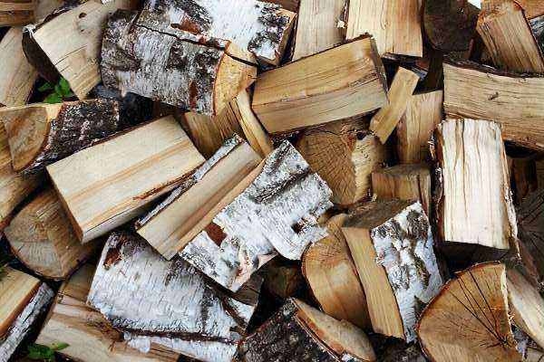 Drewno opałowe BRZOZA SUCHA