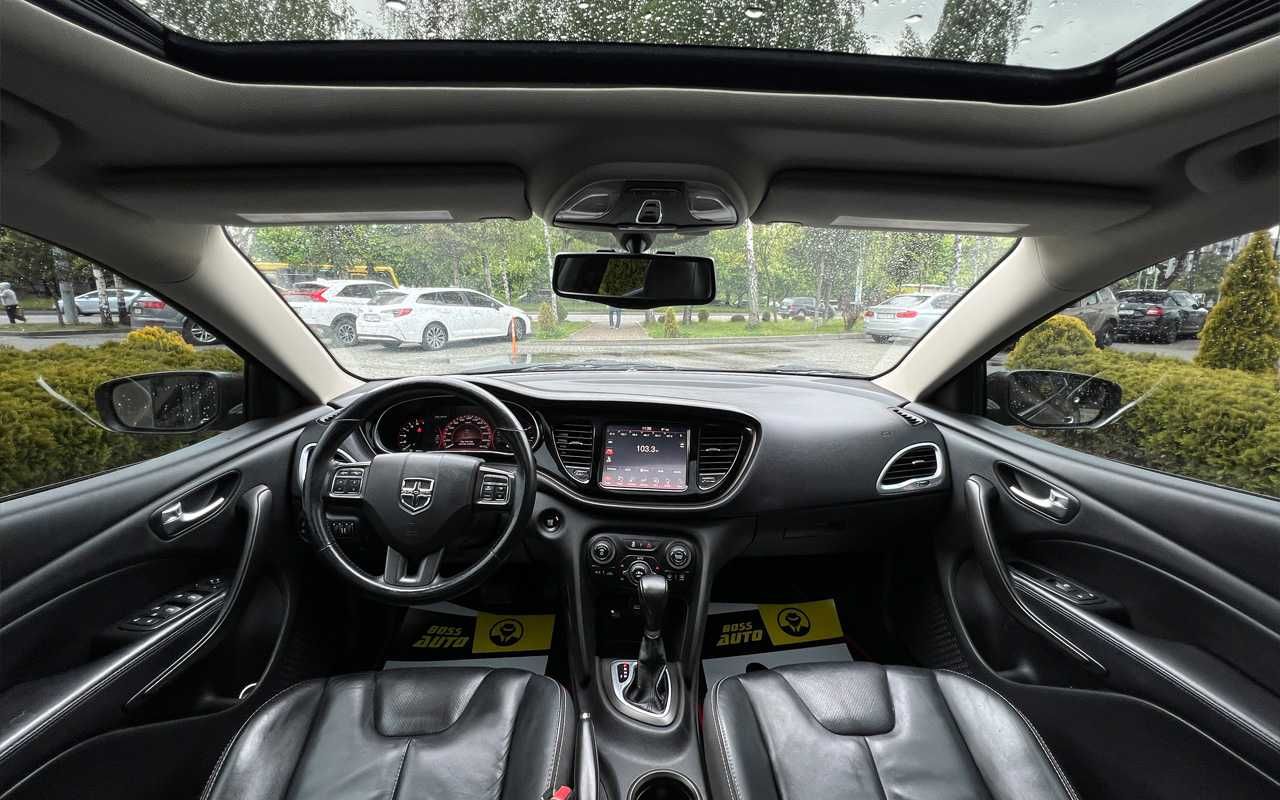 Dodge Dart  2015