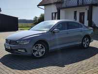 Volkswagen Passat MondStein 2.O TDi DSG ASO Fakt VAT 23% Salon Polska