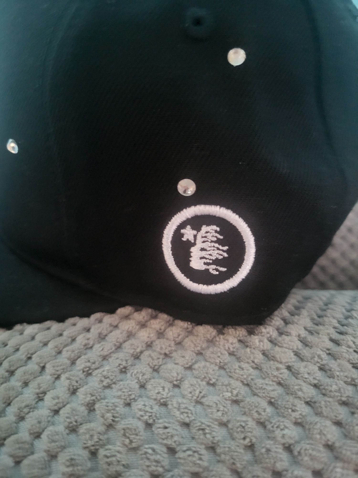Czapka fullcap hellstar custom drip