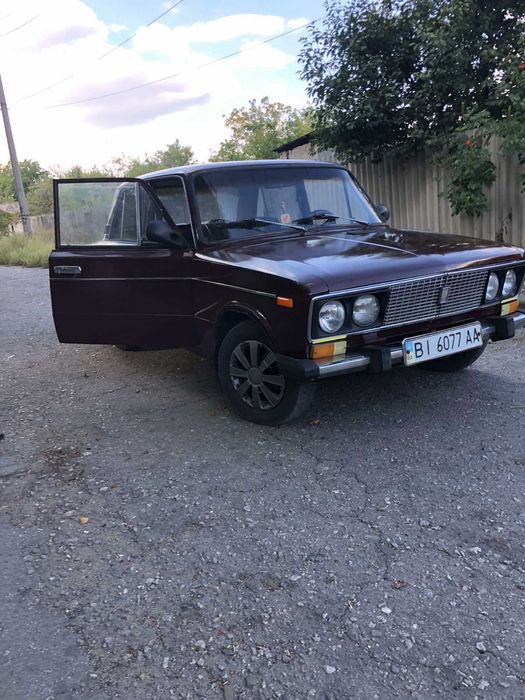 Ваз 2106 отличное состояние