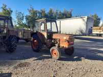Zetor 4718 sprowadzony