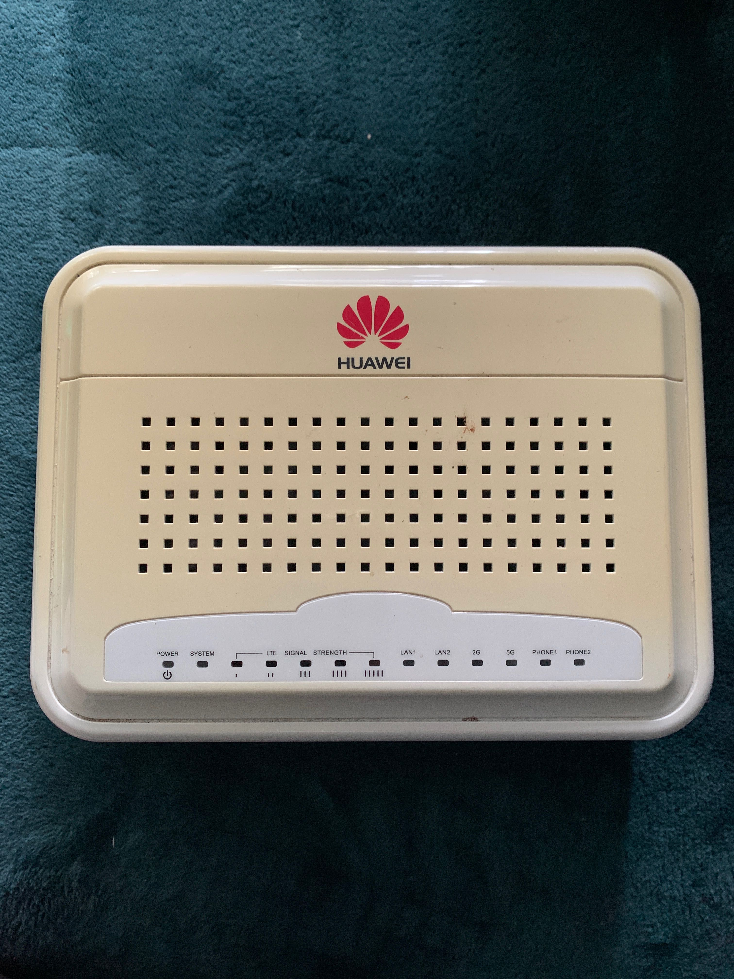 Router Antena Huawei B2338 NETBOX