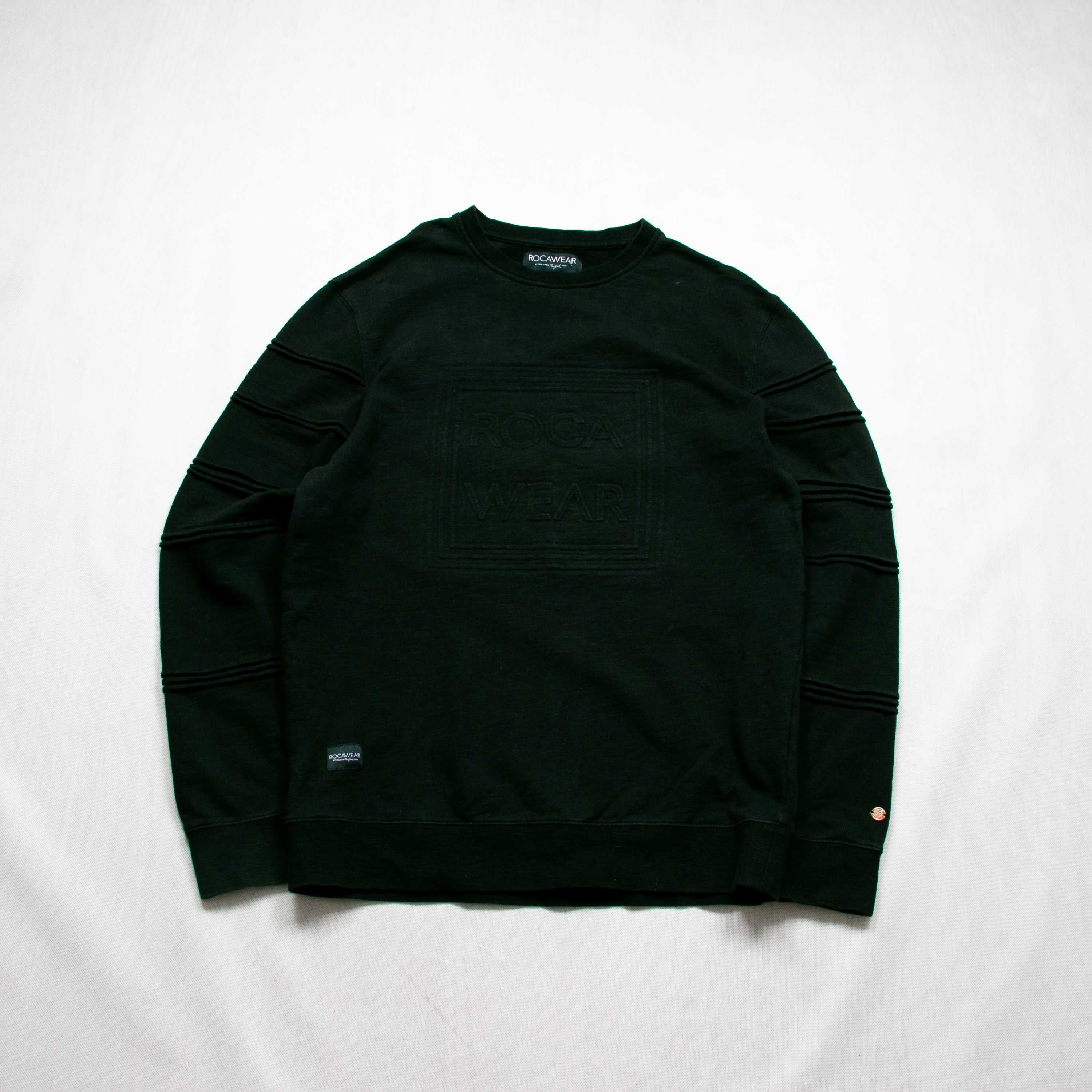 RocaWear bluza z logo XL long