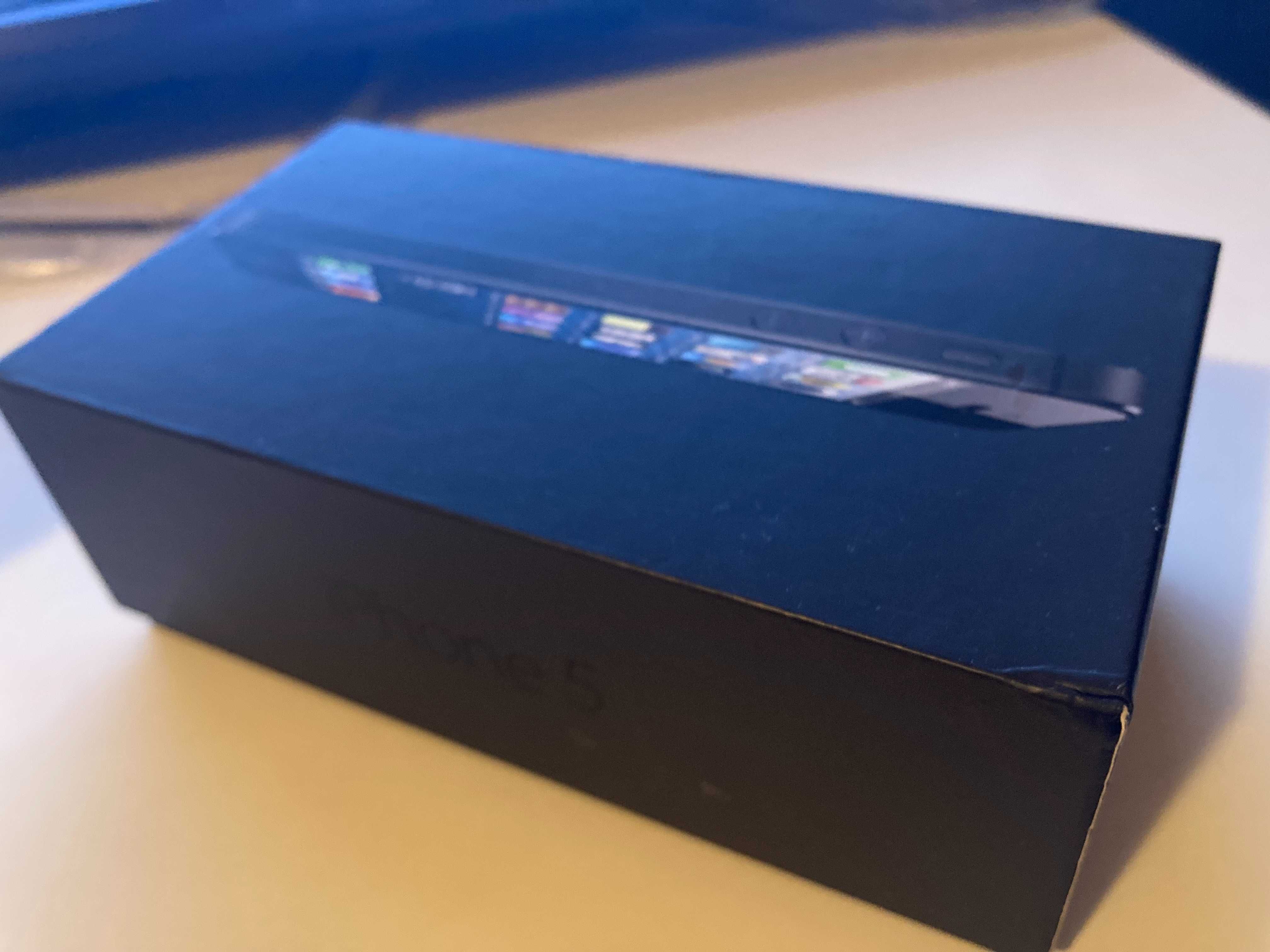 IPHONE 5 PRETO E CHUMBO 32GB Usado Bloqueado Vodafone
