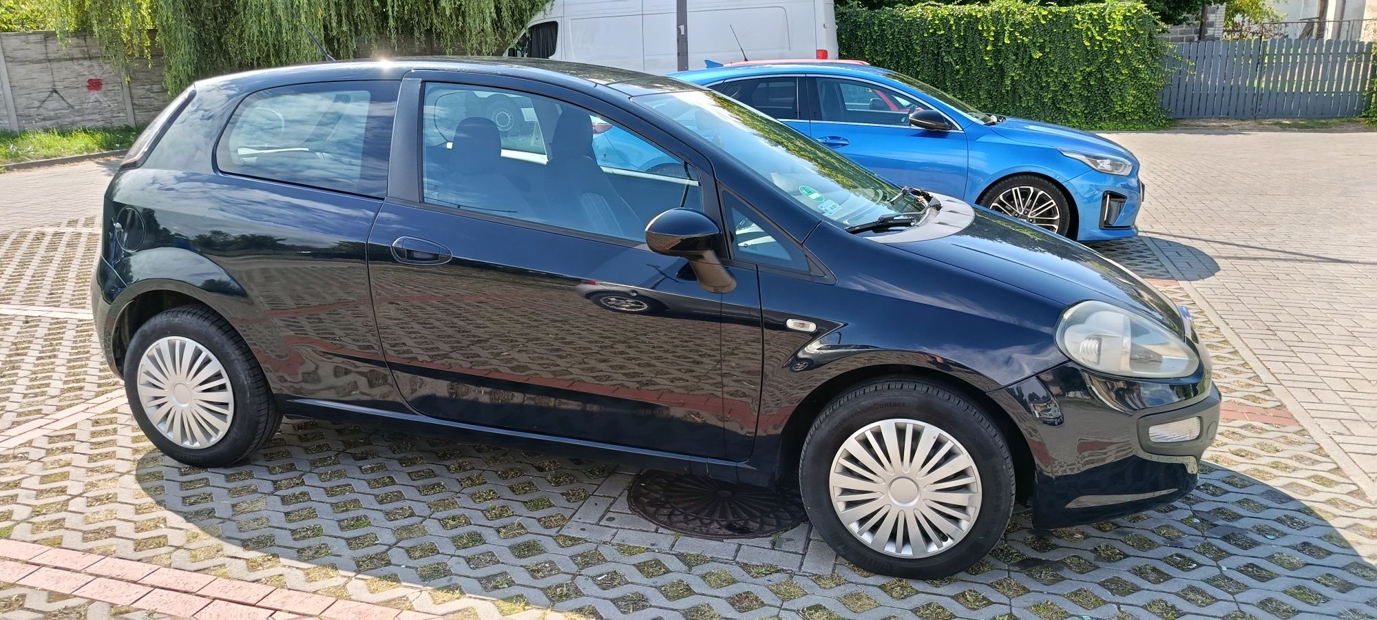 Fiat Punto Evo 1.4 2011r