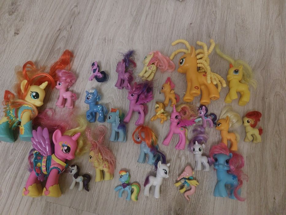 Kucyki My Little Pony