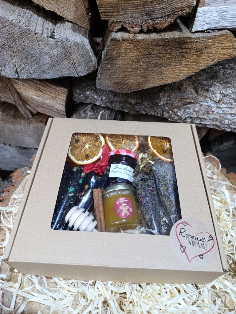 Box prezentowy *Święta* *Boże Narodzenie* *Mikołajki* *Prezent*