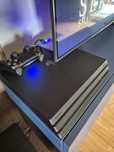 Konsola PS4 Pro 11.00 Jailbreak - 3TB - CUH-7116B goldhen playstation
