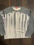 Supreme blurrred logo