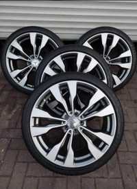 Mercedes w221 w211 Felgi 20" z oponam 255/35r20 oryginalne